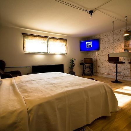 #Thelittlebeauty Apartment Linkenheim-Hochstetten Bagian luar foto