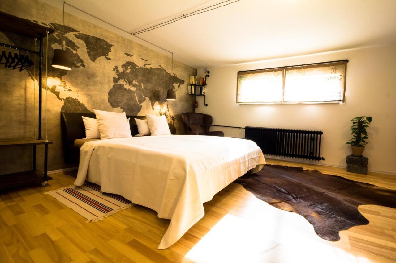 #Thelittlebeauty Apartment Linkenheim-Hochstetten Bagian luar foto