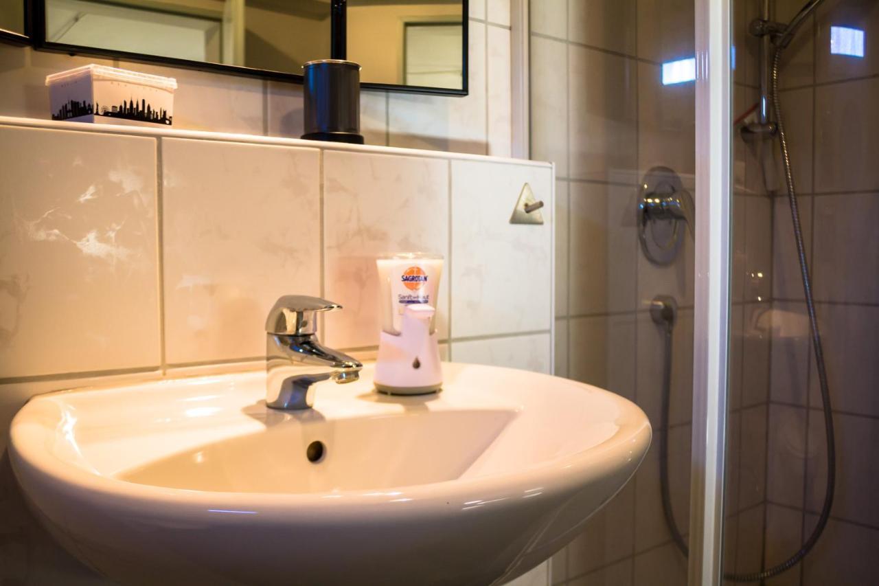#Thelittlebeauty Apartment Linkenheim-Hochstetten Bagian luar foto